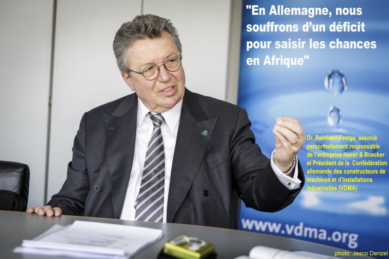 Dr Festge VDMA